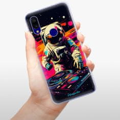 iSaprio Astronaut DJ szilikon tok Xiaomi Redmi 7