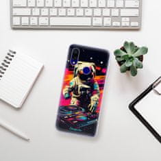 iSaprio Astronaut DJ szilikon tok Xiaomi Redmi 7