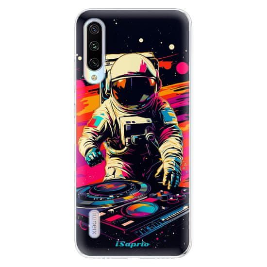 iSaprio Astronaut DJ szilikon tok Xiaomi Mi A3