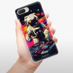 iSaprio Astronaut DJ szilikon tok Xiaomi Redmi 6