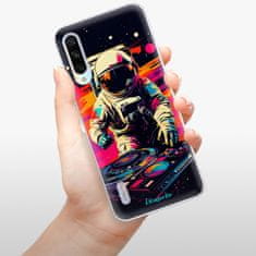 iSaprio Astronaut DJ szilikon tok Xiaomi Mi A3