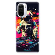 iSaprio Astronaut DJ szilikon tok Xiaomi Poco F3