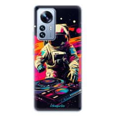 iSaprio Astronaut DJ szilikon tok Xiaomi 12 Pro