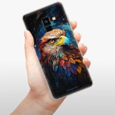 iSaprio Mysterious Eagle szilikon tok Samsung Galaxy A8 2018