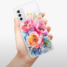 iSaprio Peony 12 szilikon tok Samsung Galaxy M52 5G