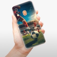 iSaprio Football 12 szilikon tok Samsung Galaxy A40