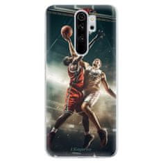 iSaprio Basketball 11 szilikon tok Xiaomi Redmi Note 8 Pro