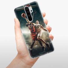 iSaprio Basketball 11 szilikon tok Xiaomi Redmi Note 8 Pro