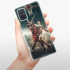 iSaprio Basketball 11 szilikon tok Samsung Galaxy A71