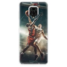 iSaprio Basketball 11 szilikon tok Xiaomi Redmi Note 9 Pro