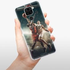 iSaprio Basketball 11 szilikon tok Xiaomi Redmi Note 9