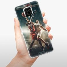 iSaprio Basketball 11 szilikon tok Xiaomi Redmi Note 9 Pro