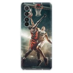 iSaprio Basketball 11 szilikon tok Xiaomi Mi Note 10 Lite