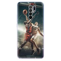 iSaprio Basketball 11 szilikon tok Xiaomi Redmi 9