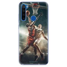 iSaprio Basketball 11 szilikon tok Xiaomi Redmi Note 8T