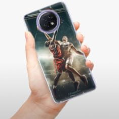 iSaprio Basketball 11 szilikon tok Xiaomi Redmi Note 9T