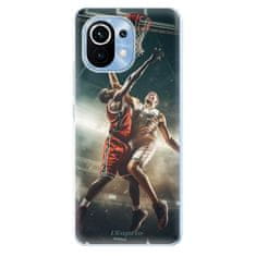 iSaprio Basketball 11 szilikon tok Xiaomi Mi 11