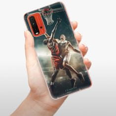 iSaprio Basketball 11 szilikon tok Xiaomi Redmi 9T