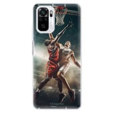 iSaprio Basketball 11 szilikon tok Xiaomi Redmi Note 10 / Note 10S