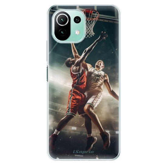 iSaprio Basketball 11 szilikon tok Xiaomi Mi 11 Lite