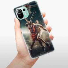 iSaprio Basketball 11 szilikon tok Xiaomi Mi 11 Lite