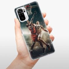 iSaprio Basketball 11 szilikon tok Xiaomi Redmi Note 10 / Note 10S