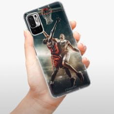 iSaprio Basketball 11 szilikon tok Xiaomi Redmi Note 10 5G