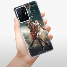 iSaprio Basketball 11 szilikon tok Xiaomi 11T / 11T Pro