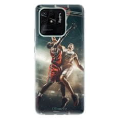 iSaprio Basketball 11 szilikon tok Xiaomi Redmi 10C