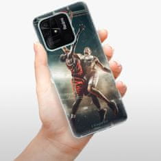 iSaprio Basketball 11 szilikon tok Xiaomi Redmi 10C