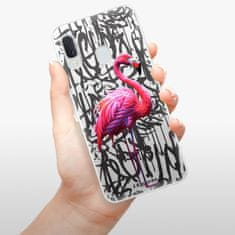 iSaprio Flamingo Graffiti szilikon tok Samsung Galaxy A20e