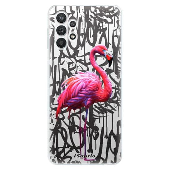 iSaprio Flamingo Graffiti szilikon tok Samsung Galaxy A32 5G