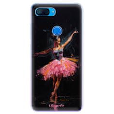 iSaprio Ballerina szilikon tok Xiaomi Mi 8 Lite