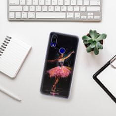 iSaprio Ballerina szilikon tok Xiaomi Redmi 7