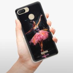 iSaprio Ballerina szilikon tok Xiaomi Redmi 6