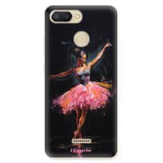 iSaprio Ballerina szilikon tok Xiaomi Redmi 6