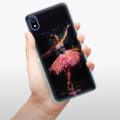 iSaprio Ballerina szilikon tok Xiaomi Redmi 7A