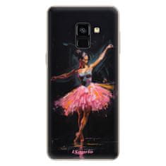 iSaprio Ballerina szilikon tok Samsung Galaxy A8 2018