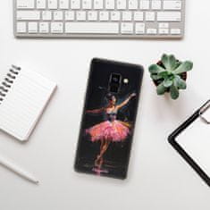 iSaprio Ballerina szilikon tok Samsung Galaxy A8 2018