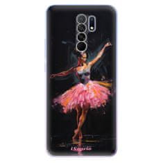 iSaprio Ballerina szilikon tok Xiaomi Redmi 9