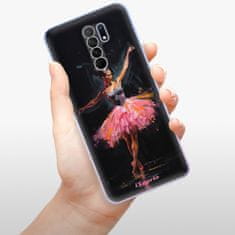 iSaprio Ballerina szilikon tok Xiaomi Redmi 9