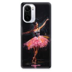 iSaprio Ballerina szilikon tok Xiaomi Poco F3