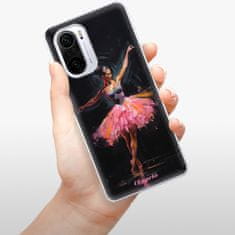 iSaprio Ballerina szilikon tok Xiaomi Poco F3