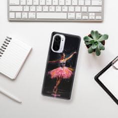 iSaprio Ballerina szilikon tok Xiaomi Poco F3