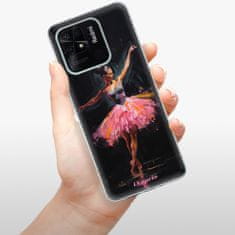 iSaprio Ballerina szilikon tok Xiaomi Redmi 10C