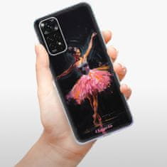 iSaprio Ballerina szilikon tok Xiaomi Redmi Note 11 / Note 11S