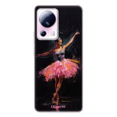 iSaprio Ballerina szilikon tok Xiaomi 13 Lite