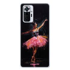 iSaprio Ballerina szilikon tok Xiaomi Redmi Note 10 Pro