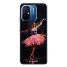 iSaprio Ballerina szilikon tok Xiaomi Redmi 12C