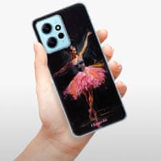 iSaprio Ballerina szilikon tok Xiaomi Redmi Note 12 5G